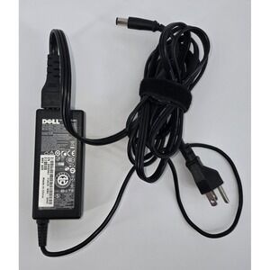 GENUINE Dell 1440 1525 1545 AC Power Adapter PA-21 Family LA65NS2-00 NX061 65W